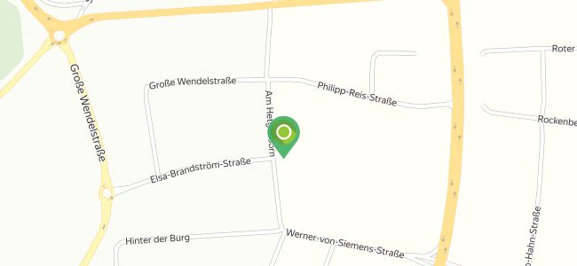 Pizza Express, Butzbach