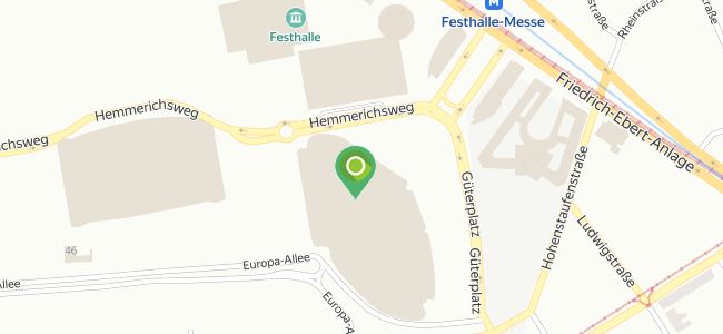 Pizza Hut, Innenstadt I