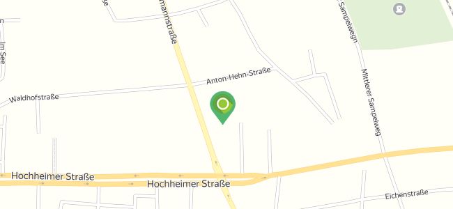 Pizza Imbiss Express, Mainz Kostheim