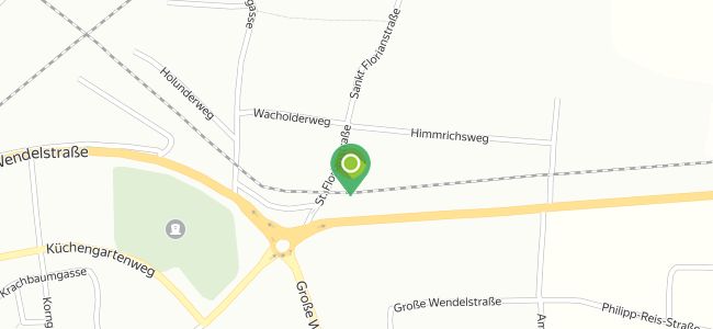 Pizza Mouse, Butzbach
