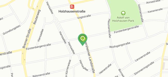 Pizzeria Fiorentina, Innenstadt II