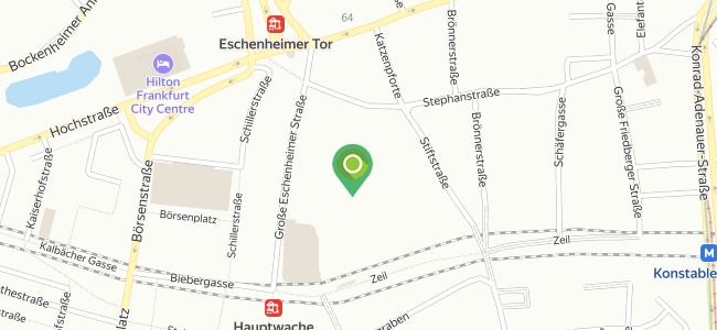 Poké You, Innenstadt I