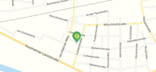 Postillon, Mainz Kostheim