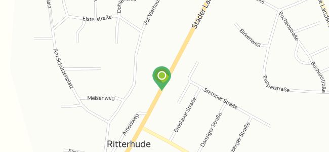 r Pizza Lieferservice, Ritterhude