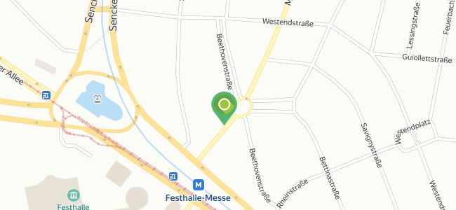 Ramen Jun Westend, Innenstadt II