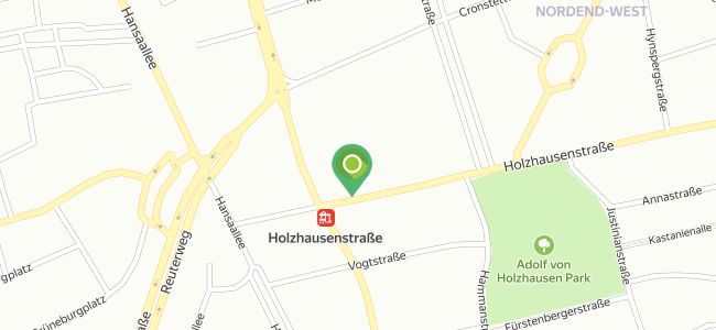 Restaurant Demera, Innenstadt III
