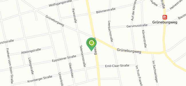 Restaurant Gustav, Innenstadt