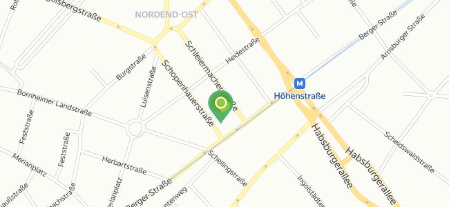 Restaurant Yukki, Innenstadt III