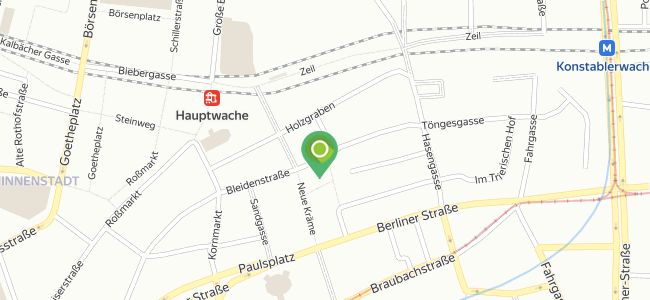 Ristorante Italiano Questione Di Gusto, Innenstadt I