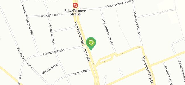 Rooster Fried Chicken, Frankfurt am Main Mitte Nord