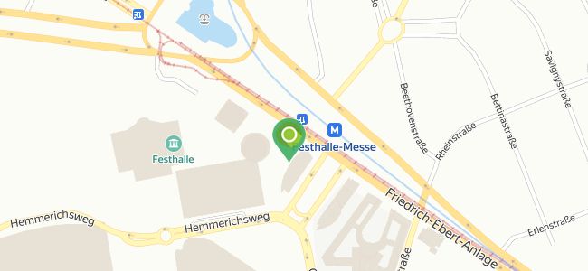 Runway Sandwiches, Innenstadt II