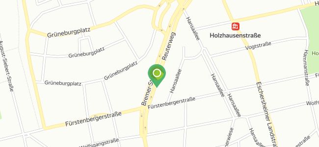 Sushi Lover Berger Streetfood 2, Innenstadt II
