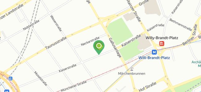 The Good Bun, Innenstadt I