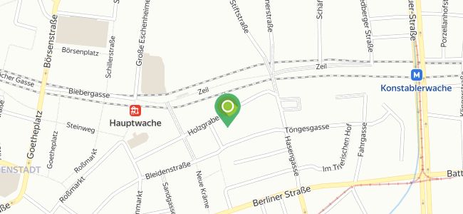 Ubowl Poke Bowl, Innenstadt I
