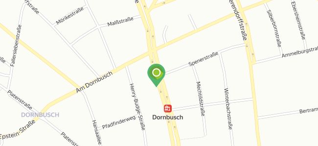 Vegins, Innenstadt II