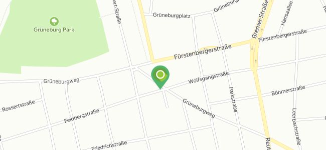 Vetro Vero Frankfurt, Innenstadt II