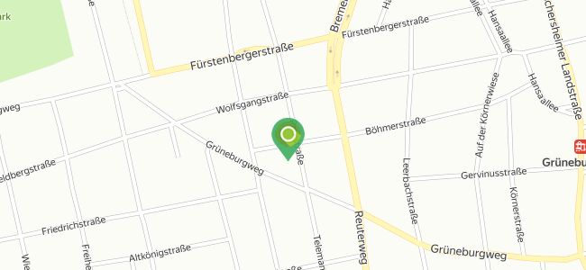 Vita Kitchen Frankfurt, Innenstadt II