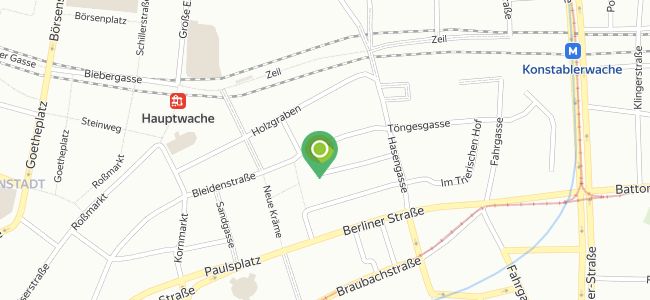 Wilma & Thomas Fricke Gbr, Innenstadt I