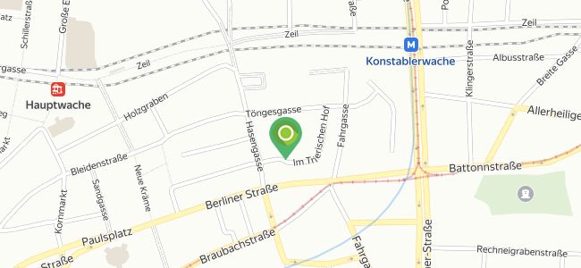 Ya Medina Steaks & More Halal Steakhouse Frankfurt, Innenstadt I