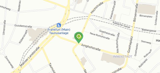 You Grand Tagesbar, Innenstadt I