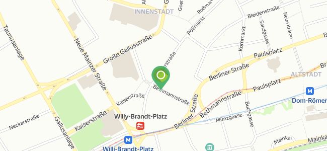 Zukaya, Innenstadt I