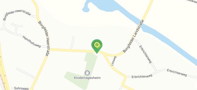 Zum Dorfkrug, Borgfeld