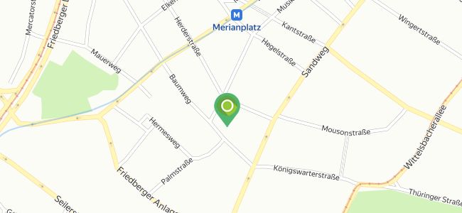 Zur Schönen Müllerin, Innenstadt III