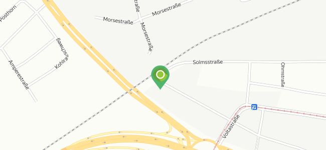 1Ingrid, Innenstadt II