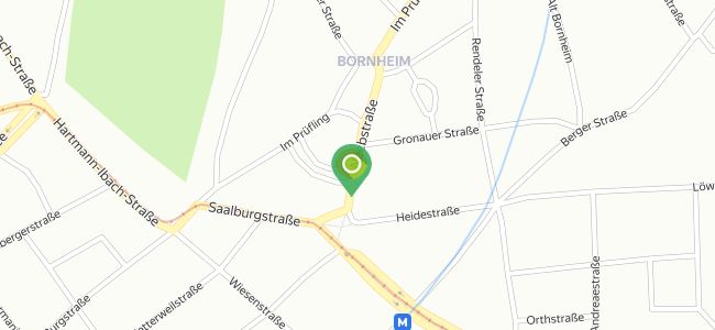777 Café Bistro, Bornheim/Ostend