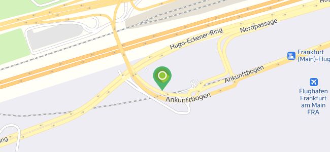 Airport Snack Point, Frankfurt