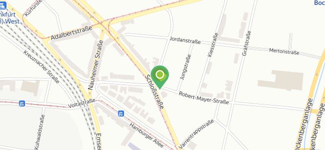 Almaz Yohannes, Innenstadt II