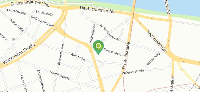 Apfelweinwirtschaft Dauth Schneider, Frankfurt am Main Süd