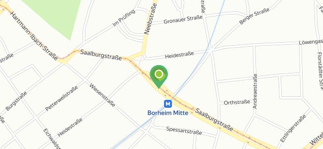 Bb.q Chicken Frankfurt Bornheim, Bornheim/Ostend