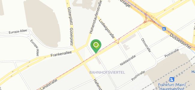 Beets & Roots, Frankfurt am Main