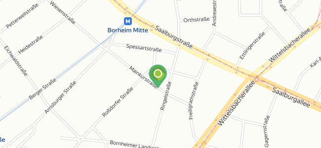 Bernemer Faß, Bornheim/Ostend