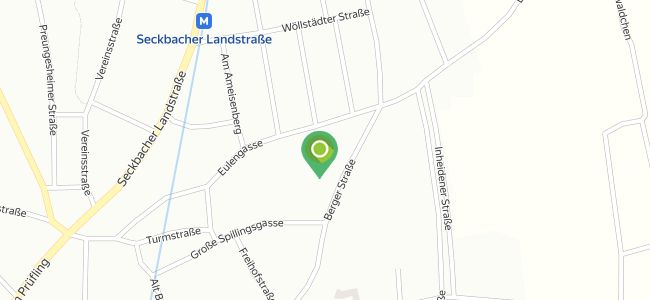 Bernemer Schnäppche, Innenstadt I