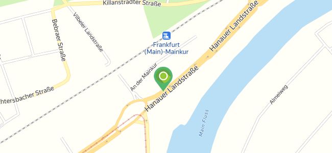 Bier Hannes, Frankfurt am Main Ost