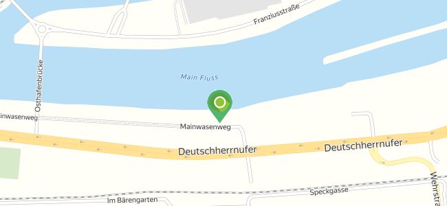 Borussia Restaurant, Frankfurt am Main Süd