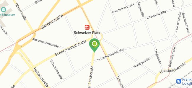 Brasserie Du Sud, Frankfurt am Main Süd