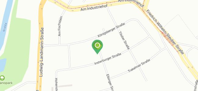 Burger Code, Innenstadt II