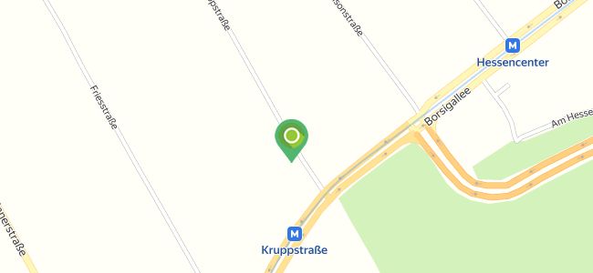 Burger King, Frankfurt am Main Ost