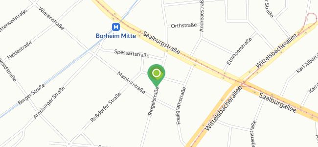 Cafe Klatsch, Bornheim/Ostend