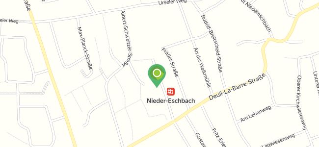 China Asia, Nieder Eschbach