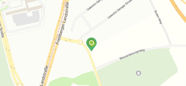 Cronberger Gartenlokal, Frankfurt