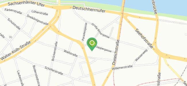 Daheim In Der Affentorschänke, Frankfurt am Main Süd