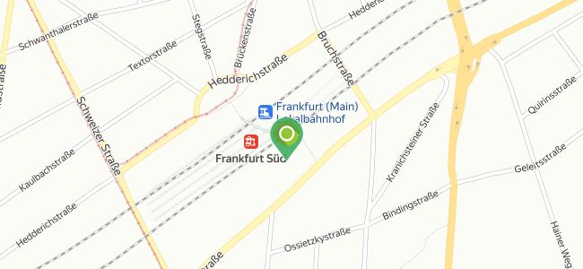 Der Bäcker Eifler, Frankfurt am Main Süd