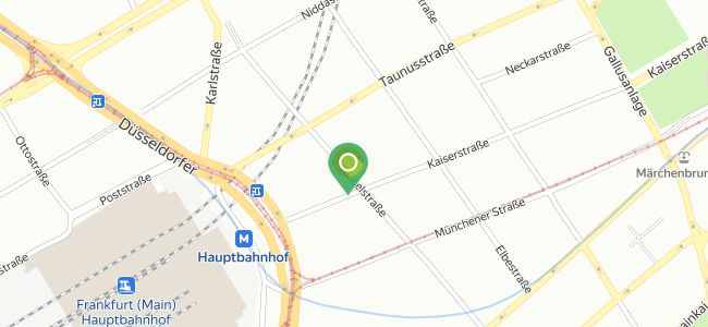 Der Fette Bulle, Innenstadt I
