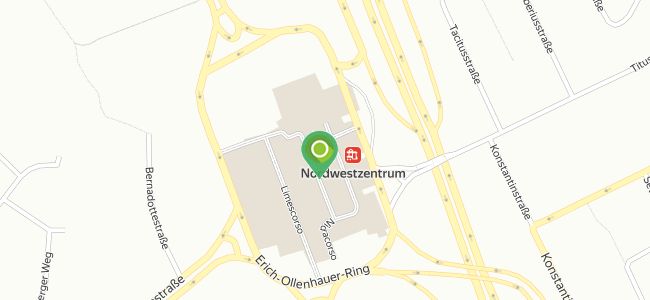 Die Eselei, Frankfurt am Main Nord West