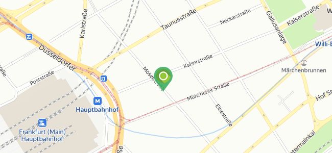 Ding Ding Sheng, Innenstadt I