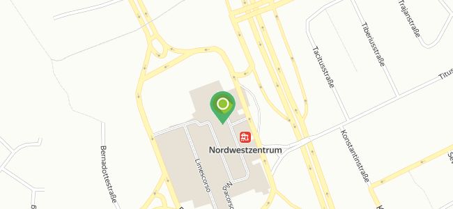 Erich Zeiss, Frankfurt am Main Nord West